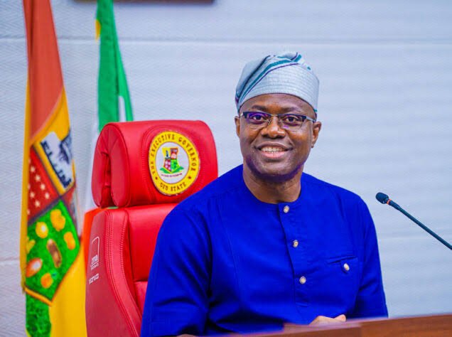 2027 Presidency: Governor Makinde Distances Self From the G-5 Port Harcourt Declaration