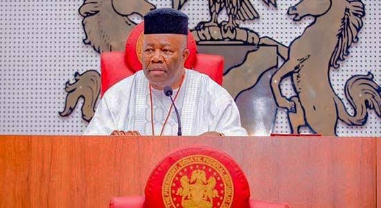 Akpabio fetes constituents on new year, awards N500 thousand scholarship to 37