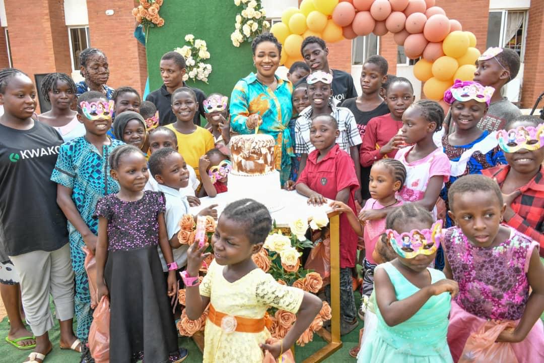 Nurture hope and beliefs in your dreams – Ike tells Abuja Orphans